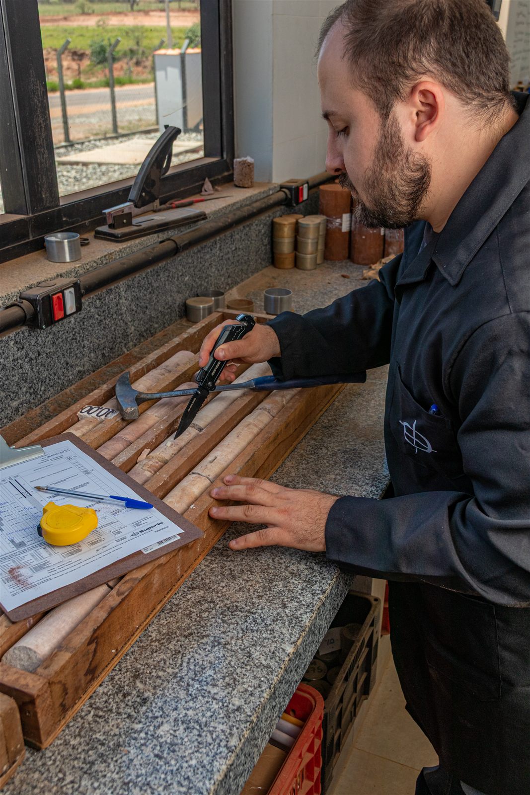 Registro geológico