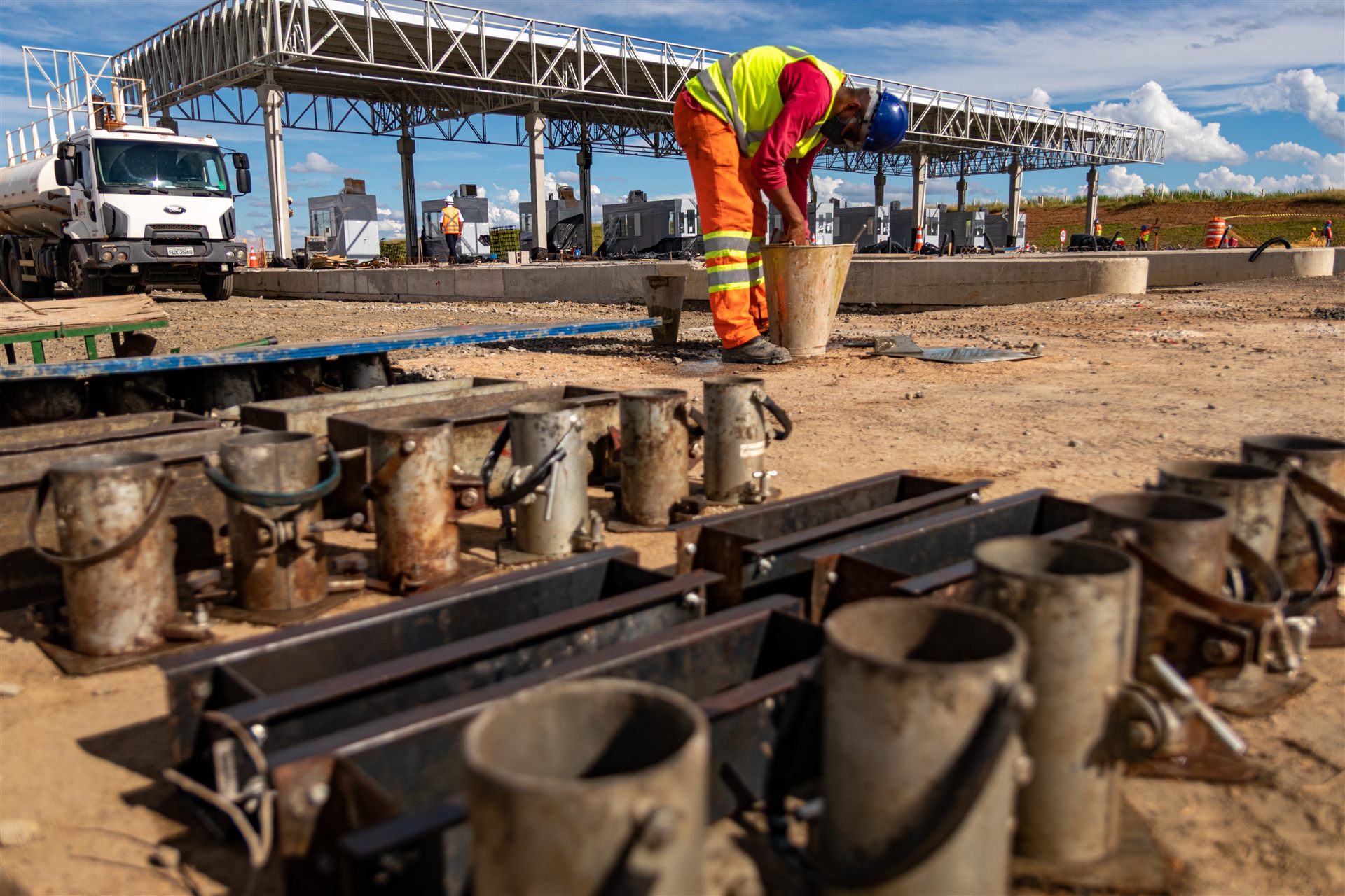 Controle Tecnológico do Concreto - Suporte Controle Tecnológico