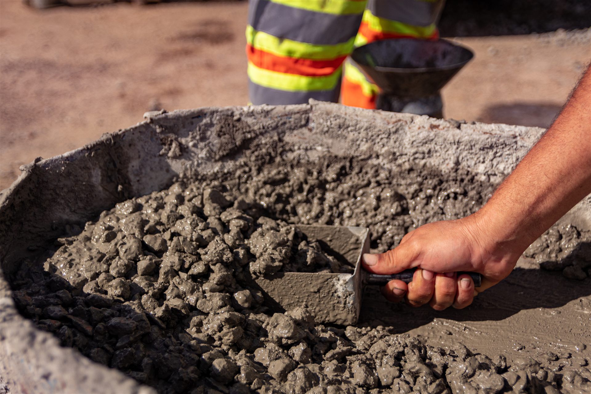 Dosagens de Concretos e Argamassas - Suporte Controle Tecnológico