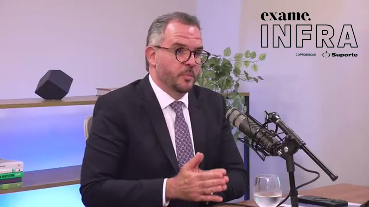 Episódio do Exame Infra, podcast em coprodução com a Suporte