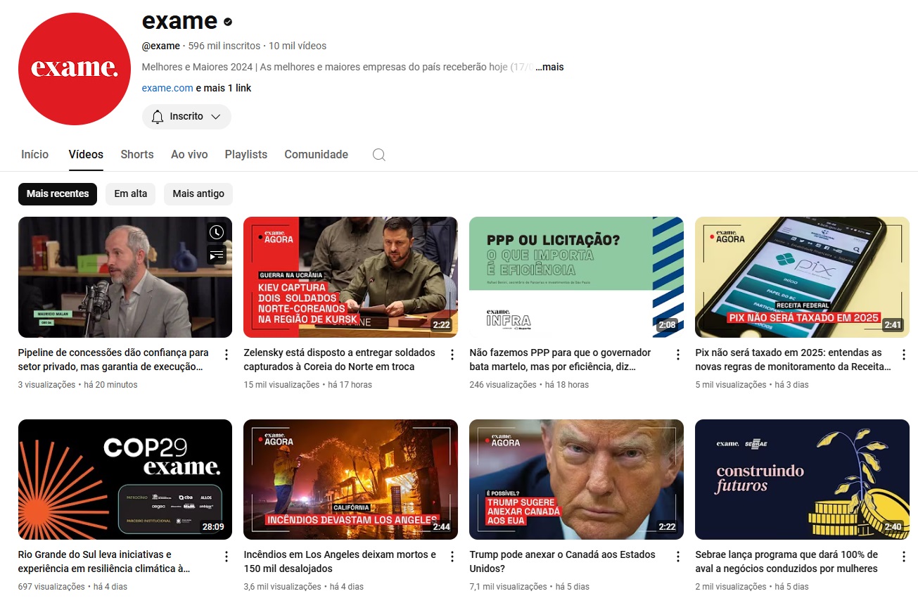 foto - Infraestrutura Paulista em Foco: Destaques do Exame Infra Podcast com Rafael Benini